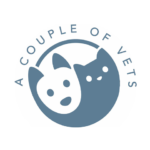 a couple of vets logo