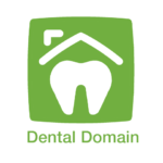 dental domain logo