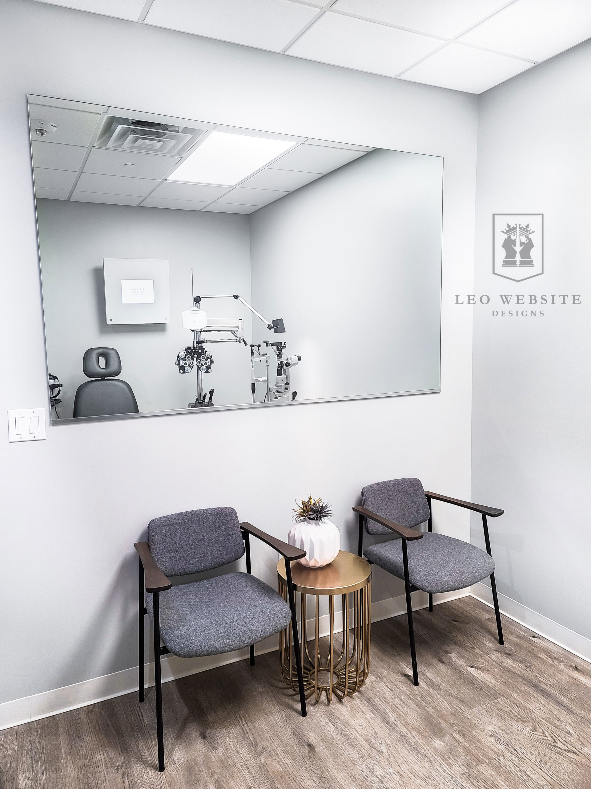 Bird’s Eye View Optometry One Way Solutions