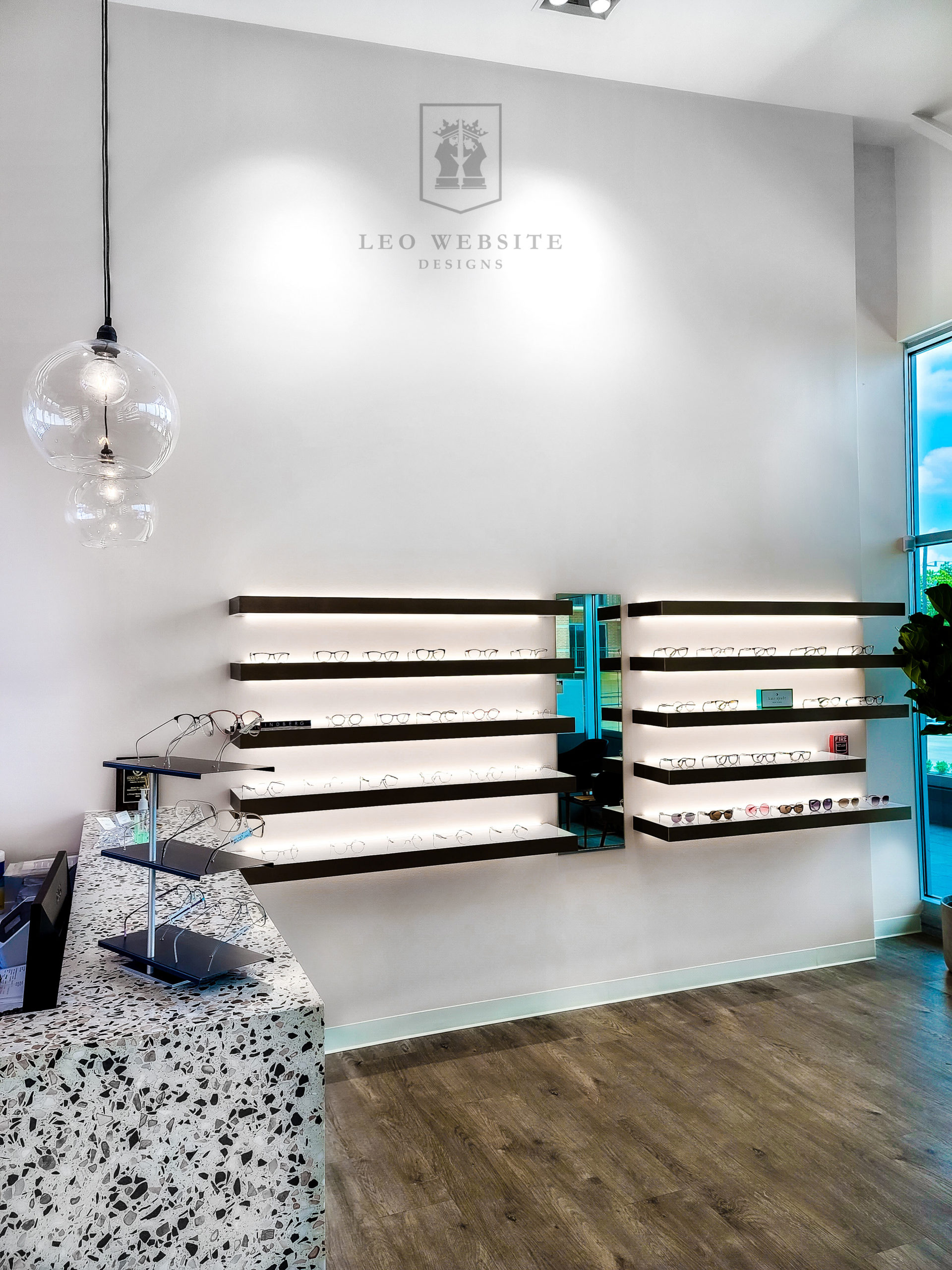 Bird’s Eye View Optometry One Way Solutions